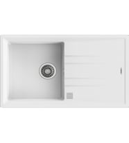 TEKA STONE 50 B-TG BEYAZ GRANİT MUTFAK EVYESİ