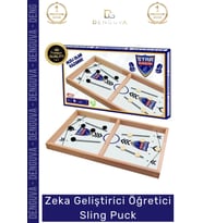 #Oyuncak Eğitici Zihinsel Gelişim Destekli Ahşap Aile Etkinlik Oyuncağı 3 Yaş Üstü Özel Gün Sling Pu