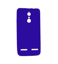Lenovo K6 Note Uyumlu Kılıf Zore Premier Silikon Kapak (SAKS MAVI)