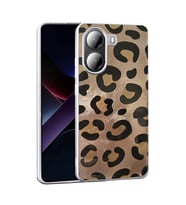 Xiaomi Poco X7 Pro Uyumlu Kılıf Desenli Zore Mep Kapak