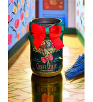 Retro Funfair Handmade Dekoratif kavanoz