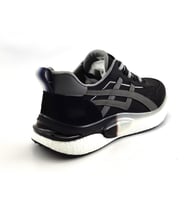 Guja 24y563 Erkek Sneaker Ayakkabı (Siyah)