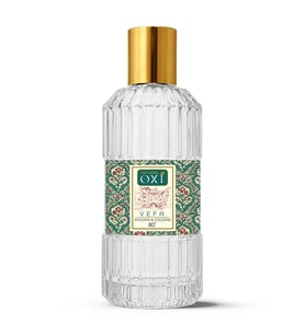 OXİ NATURAL PREMİUM 80° KOLONYA 220ML CAM ŞİŞE KUTULU - VEFA
