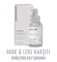 Niacinamide Cilt Serumu - ( Niacinamide 10% Zinc 1%) Yenileyici Leke Akne Sivilce Karşıtı Serum