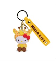 Hello Kitty and Friends Anahtarlık Giraffe