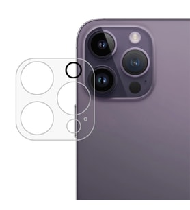 Ally iPhone 15 Pro-15 Pro Max Premium Kamera Lens Koruma Camı-(5775) - SSSSSS8483-3790