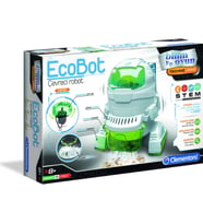 Clementoni Robotik Laboratuvarı Ecobot 64435