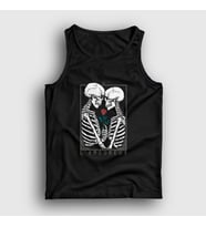 Presmono Unisex Siyah L Amoureux V2 The Lovers Atlet 350668tt
