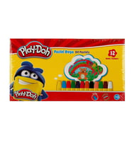PLAY DOH PASTEL BOYA 12 Lİ