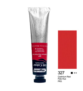 Bigpoint Yağlı Boya 45 ml Cadmium Red Pale Hue 327 x 6 Adet