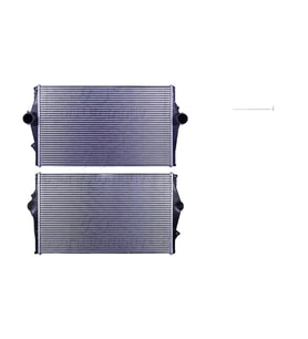 Volkswagen T5 T6 1997-2007 Turbo Radyatörü Intercooler 688X422X27 30741580 Wisco