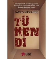 Tükendi