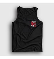 Presmono Unisex Siyah Please Don't Kill My Vibe Atlet 449483tt