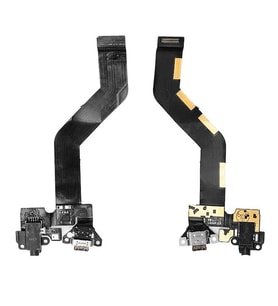Meizu Pro 6 Şarj Soket Mikrofon Flimi