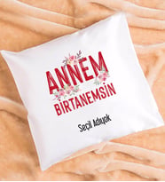 Anneler Günü Hediyesi Anneye Hediye - 7 - Yastık