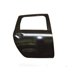 Dacia Lodgy Arka Kapı Sağ 2012 Sonrası Uyumlu