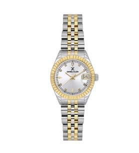 DANIEL KLEIN DKE.1.10974-3 KADIN KOL SAATİ (Gold)