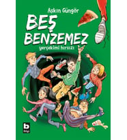 Beş Benzemez - Yer Çekimi Hırsızı