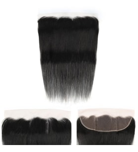 Front Lace Peruk Tepesi Doğal Renk 18inch