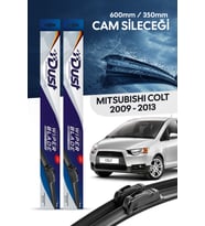Mitsubishi Colt Silecek Takımı 2009-2013 Uyumlu 600MM/350MM