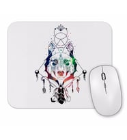 Trius Animals Lobo Mistico Mouse Pad