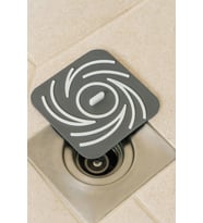 Valerine Life Gider Koku Önleyici Silikon Mat Banyo Mutfak Balkon Lavabo Su Gider Tıpası Kapağı