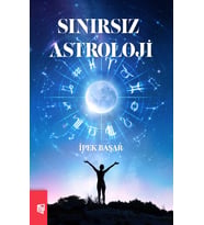 İpek Başar - Sınırsız Astroloji (Krem)