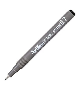 Artline 237 Çizim Kalemi Drawing System 0.7 mm Siyah