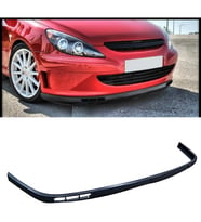 Peugeot 307 Lgn Tip V1 Ön Lip Mat Siyah
