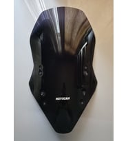 MOTOCAM Kymco CV3 550 Ön Cam 2022-2024 Model 70cm Siyah Renkli 4mm