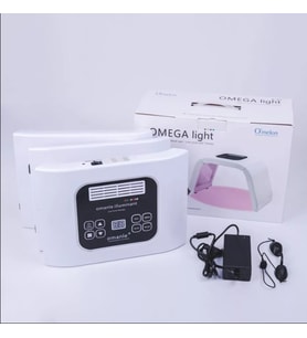 PDT OMEGA LED TERAPİ (7 RENK) HAVA ÜFLEMELİ