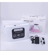 PDT OMEGA LED TERAPİ (7 RENK) HAVA ÜFLEMELİ