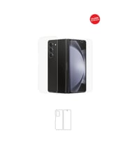 GALAXY Z FOLD 5 ARKA VE YAN KORUYUCU TPU FİLM
