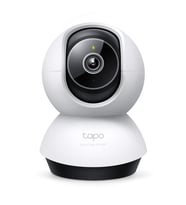 TP-LINK Tapo TC74 (C230) 3K 50Mpix İç Mekan WiFi 12Mt. Gece Görüşü 360 Dönü? - GLST8034-247