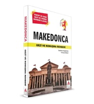 Makedonca Gezi ve Konuşma Rehberi