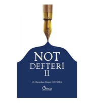 Not Defteri - II