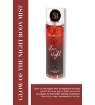 Selin Beauty Glow Of The Night Body Mist 200 ML
