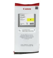 Tonersepeti Canon PFI-207Y Sarı Orjinal Kartuş
