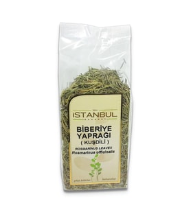 İstanbul Baharat Biberiye Yaprağı (Kuşdili) 80 gr