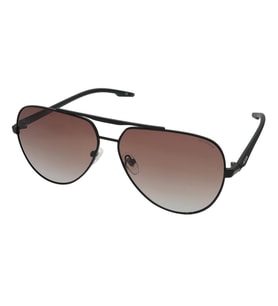 Lee Cooper LC1660.C2 58 Polarize Erkek Güneş Gözlüğü (Siyah)