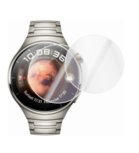 Huawei Watch 4 Pro Titanium Ekran Koruyucu TPU Film 2 Adet