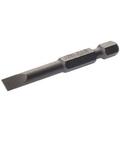İzeltaş Bits Düz Tornavida Bits Matkap Ucu 0,8x5,5 5cm