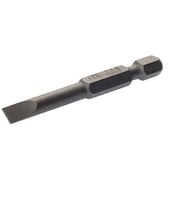 İzeltaş Bits Düz Tornavida Bits Matkap Ucu 0,8x5,5 5cm