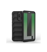 Mey İthalat® Huawei Mate 10 Lite Kılıf Optimum Silikon - Siyah