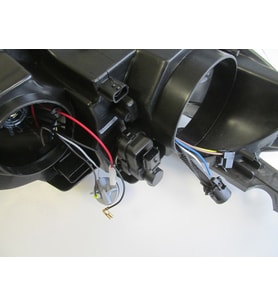 Peugeot 301 13/16 Far Lambası Sol Elektri·kli·/motorlu) (H7/h1) (Ayfar)