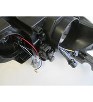 Peugeot 301 13/16 Far Lambası Sol Elektri·kli·/motorlu) (H7/h1) (Ayfar)
