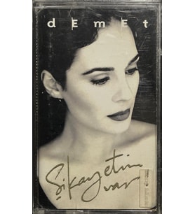 (Plak Değildir KASET tir) Kaset Demet Şikayetim Var! Kaset