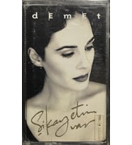 (Plak Değildir KASET tir) Kaset Demet Şikayetim Var! Kaset