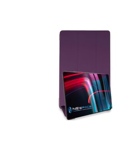 Huawei Matepad Se Kılıf Tablet Smart Kılıf - Mor