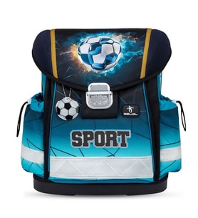 Belmil Fire Football Classy Okul Çantası 403-13/AG